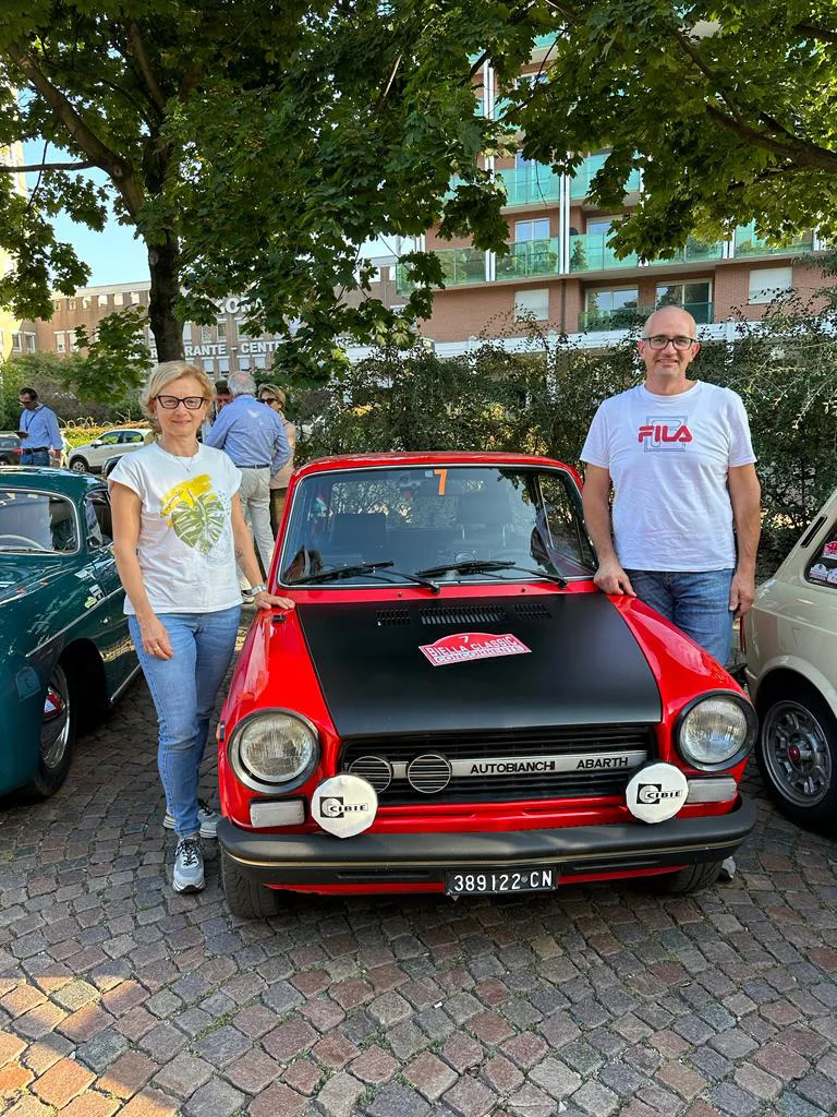 La Scuderia Giovanni Bracco al 7° Biella Classic