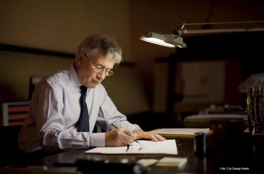 Ha posato la matita Marcello Gandini, il designer dei sogni su carta