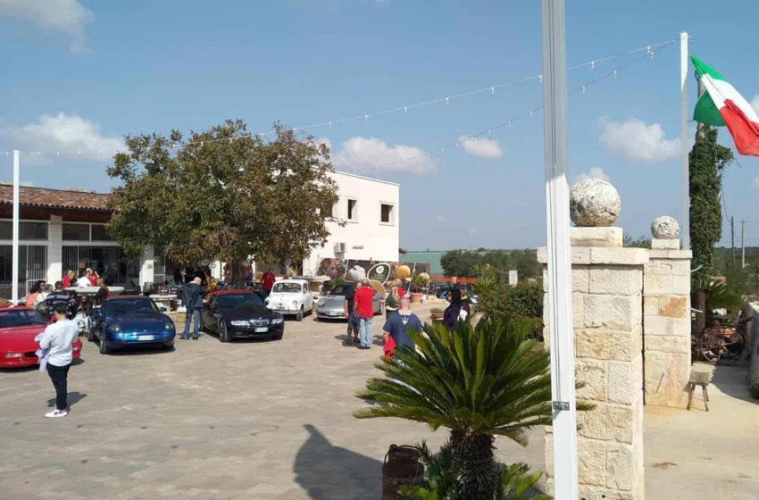 “Il Raduno di AUTnnO” a Putignano (BA)