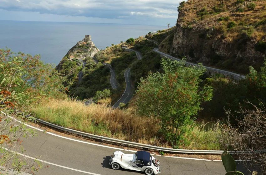RAID dell’Etna 2023