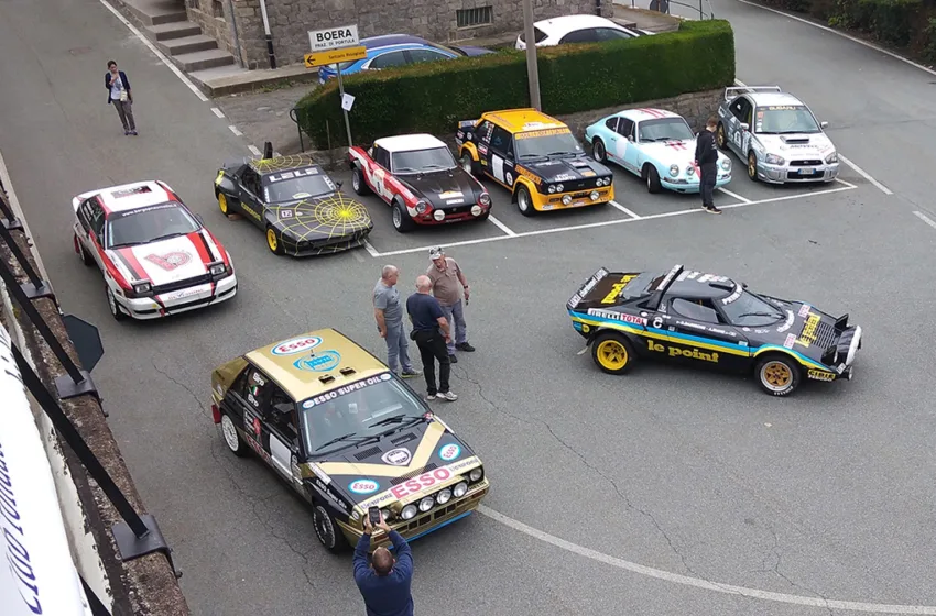 Auto Storiche “Portula & Motori” (BL)