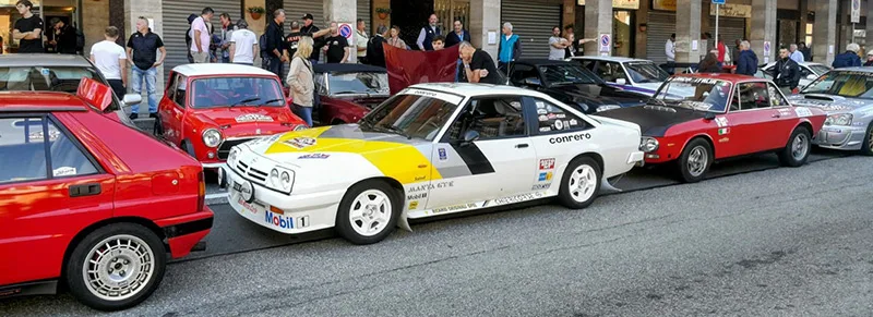 AUTO STORICHE “PORTULA & MOTORI” 2023 AUTO STORICHE “PORTULA & MOTORI” 2023